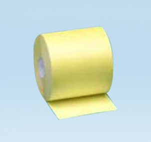 Yellow Bond Roll Paper